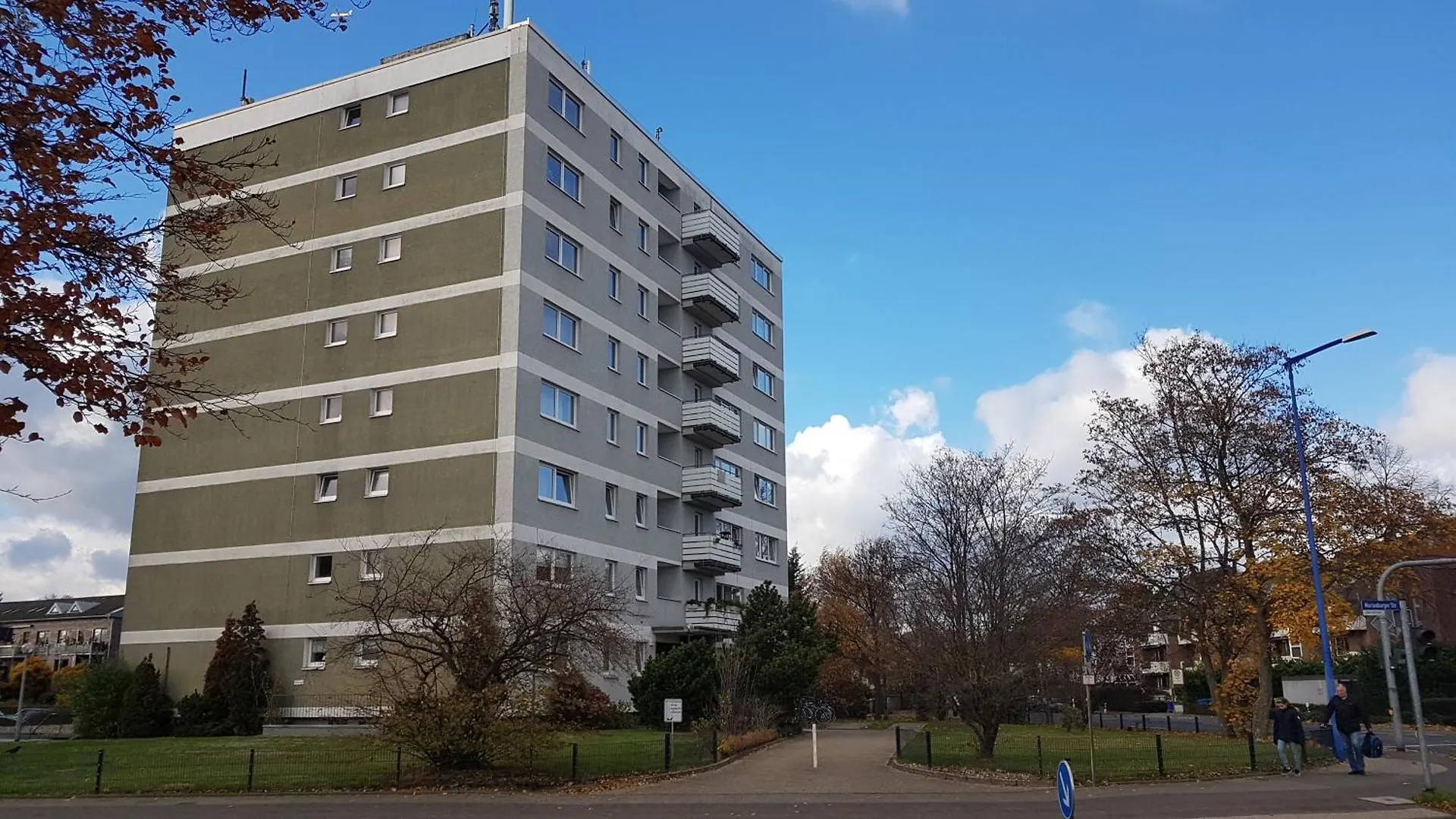 מירבוש Luxusappartement 0*,  גרמניה
