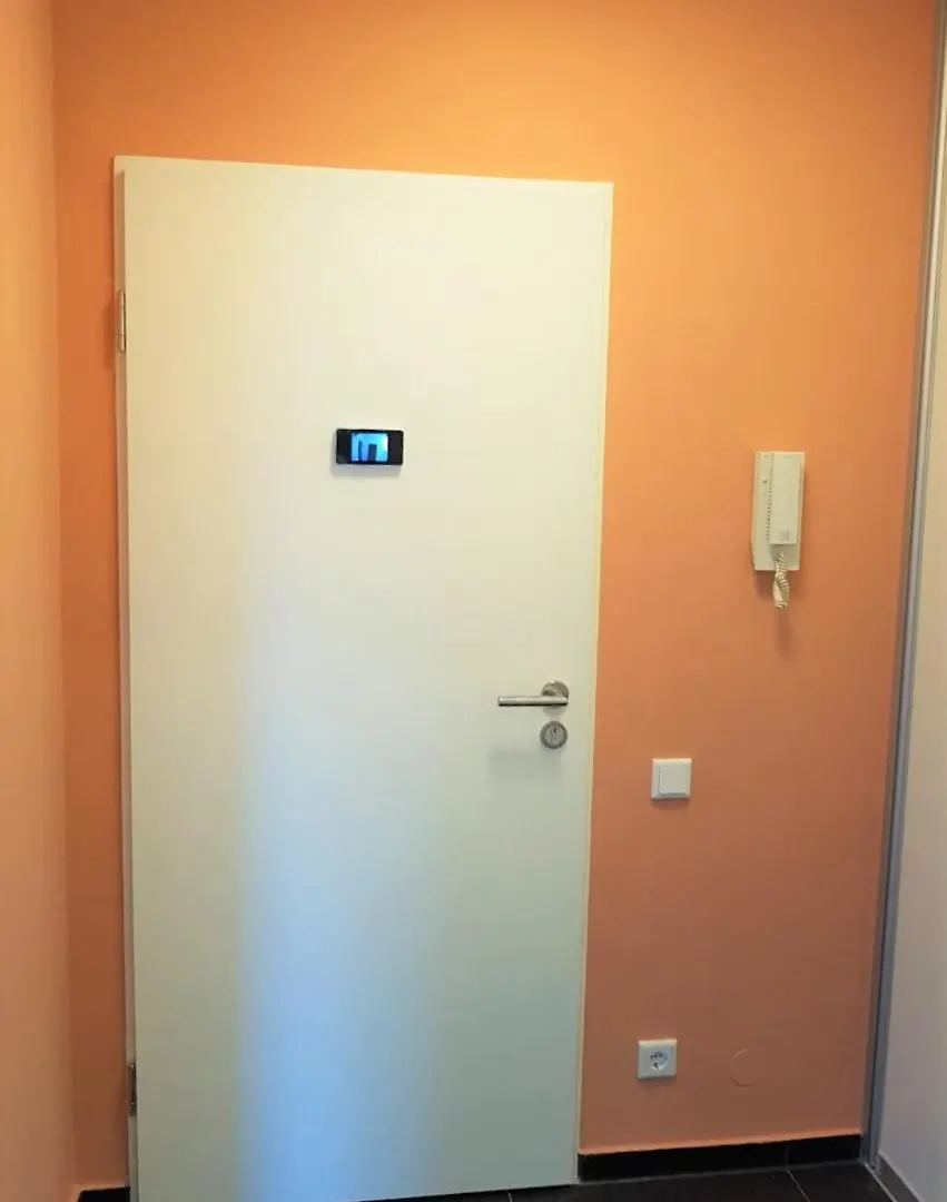 מירבוש Luxusappartement 0*,