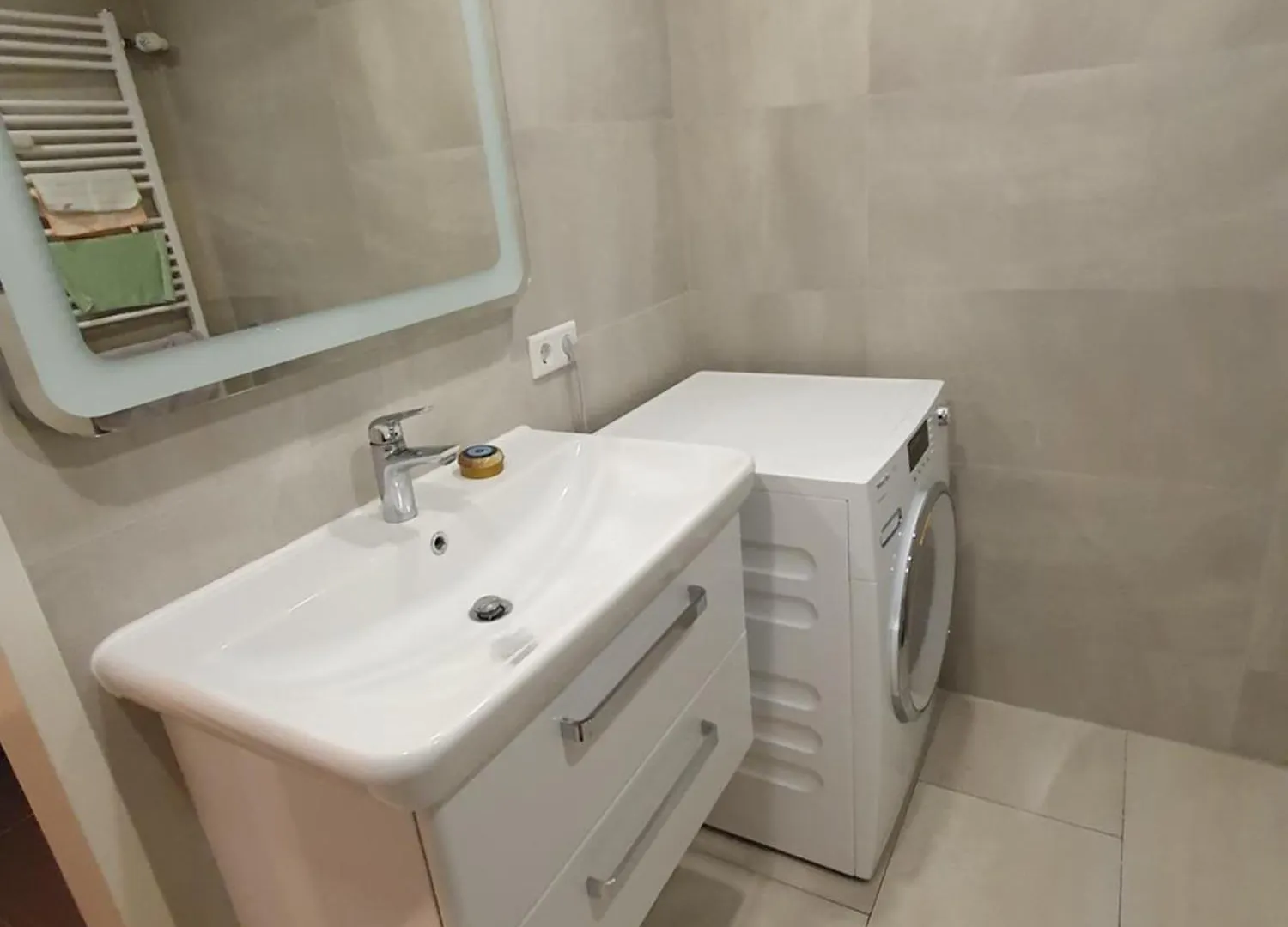 מירבוש Luxusappartement דירה