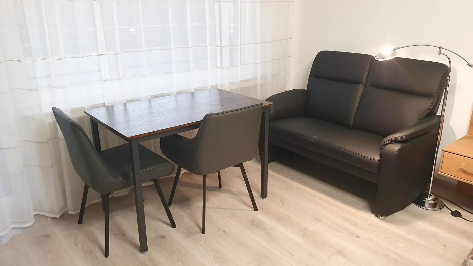 מירבוש Luxusappartement 0*,
