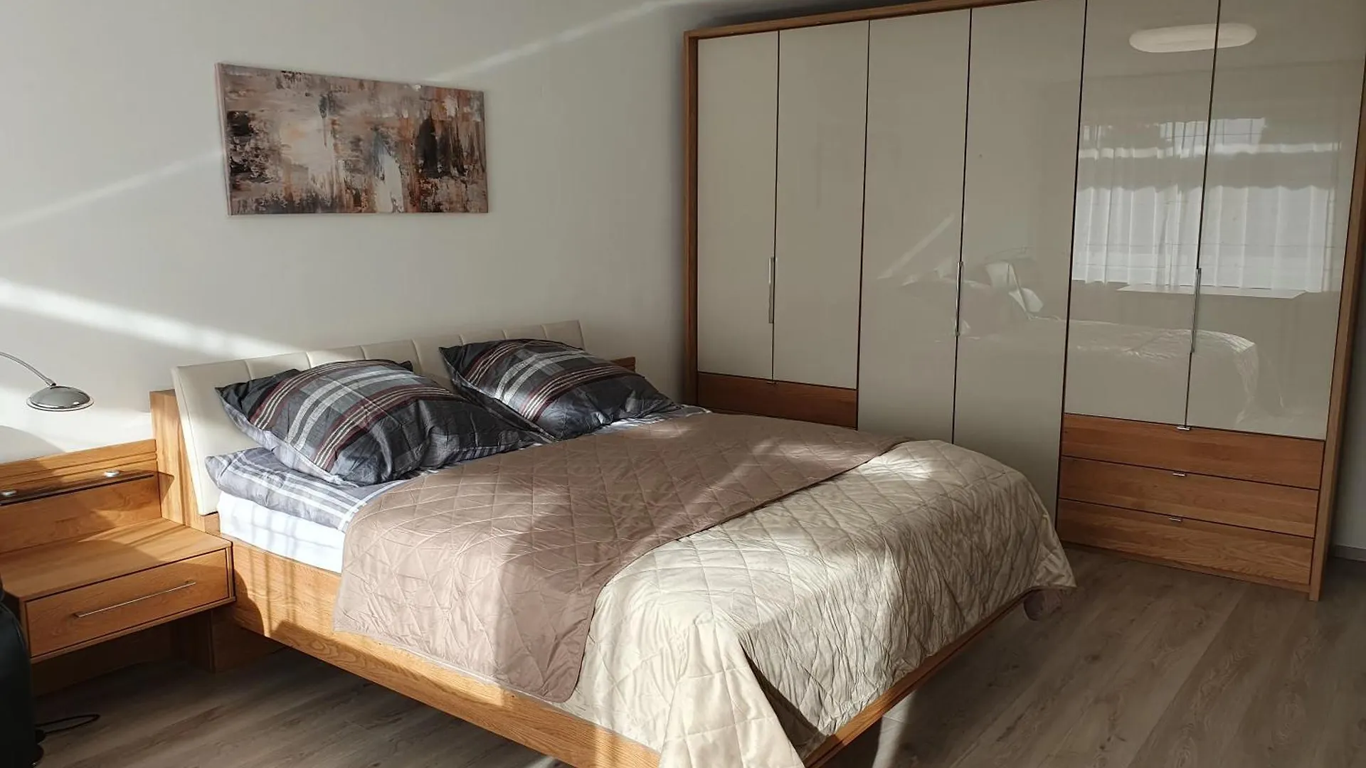 דירה מירבוש Luxusappartement