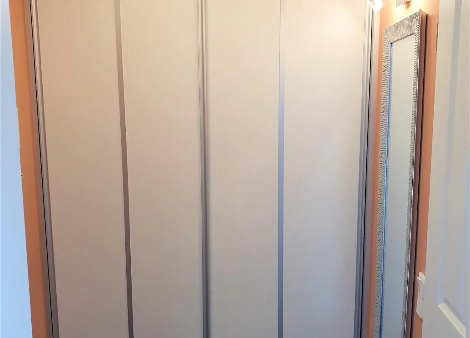 דירה מירבוש Luxusappartement